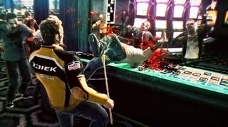 Illustration for article titled Dead Rising 2 Screenshots Shuffle Out